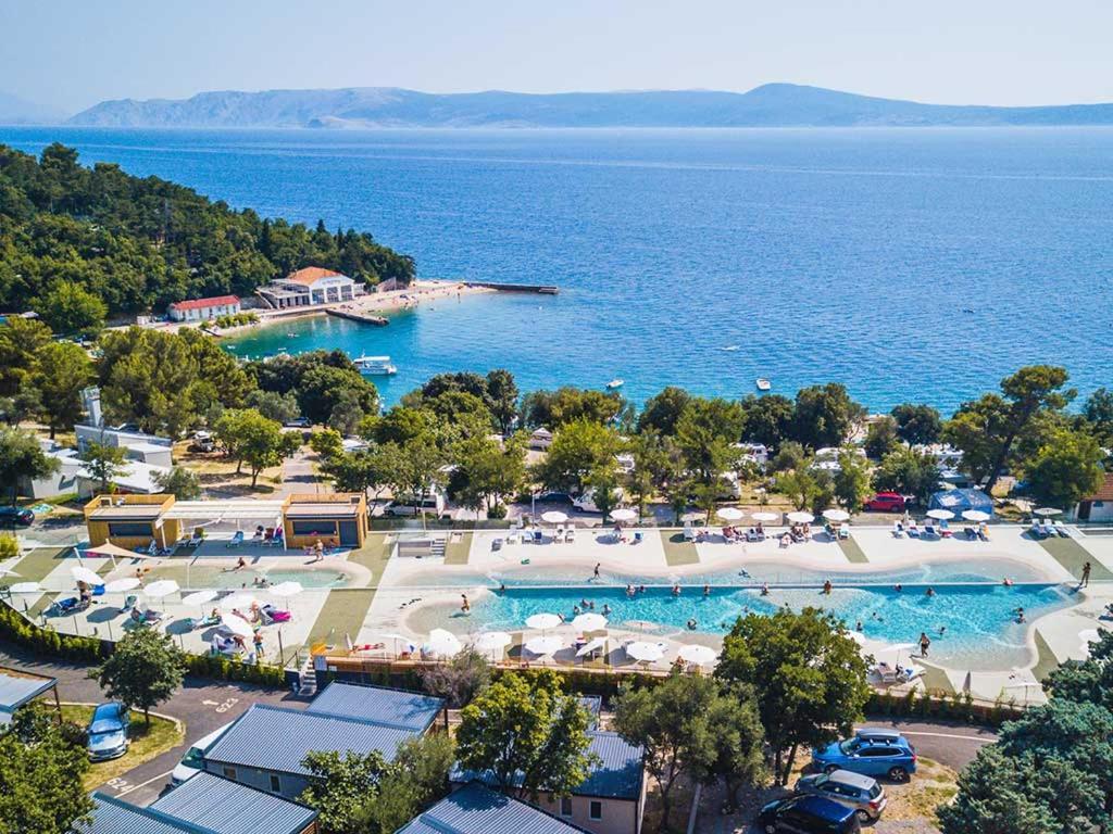 Anaida Mobile Homes Selce Esterno foto