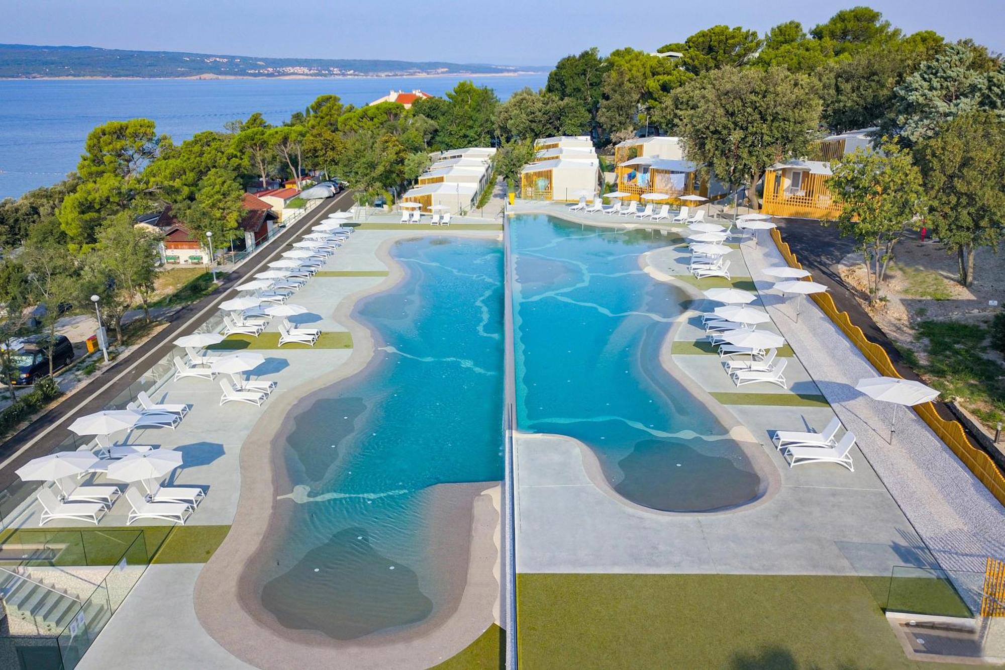 Anaida Mobile Homes Selce Esterno foto