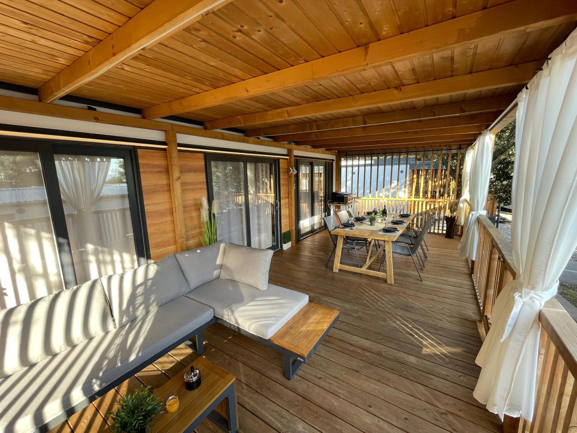 Anaida Mobile Homes Selce Esterno foto