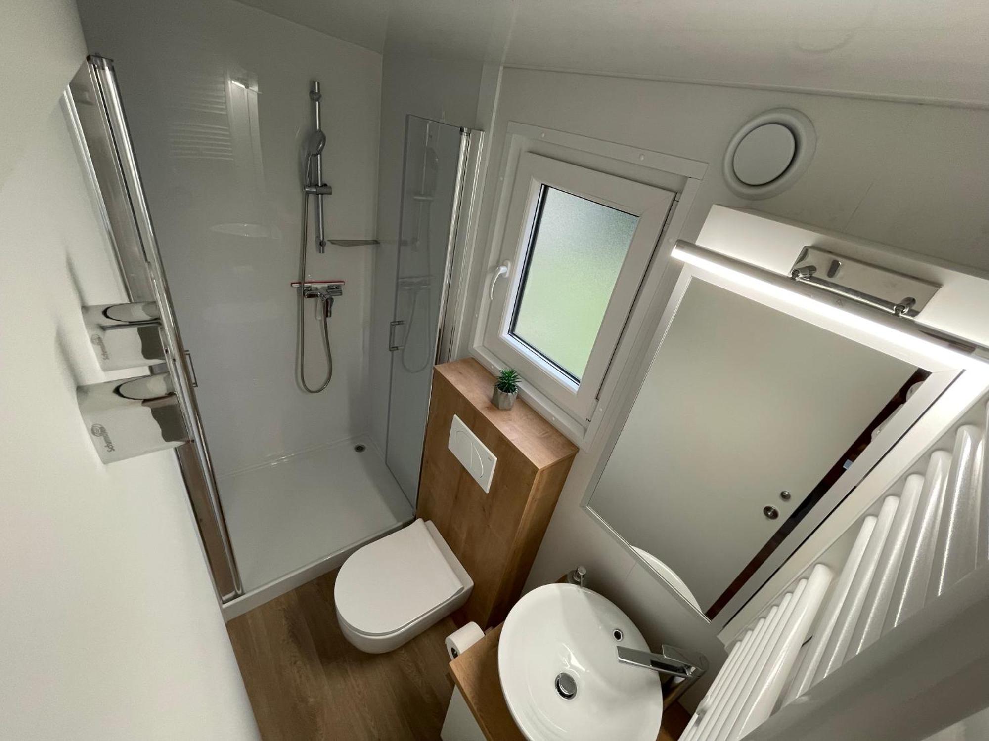 Anaida Mobile Homes Selce Esterno foto