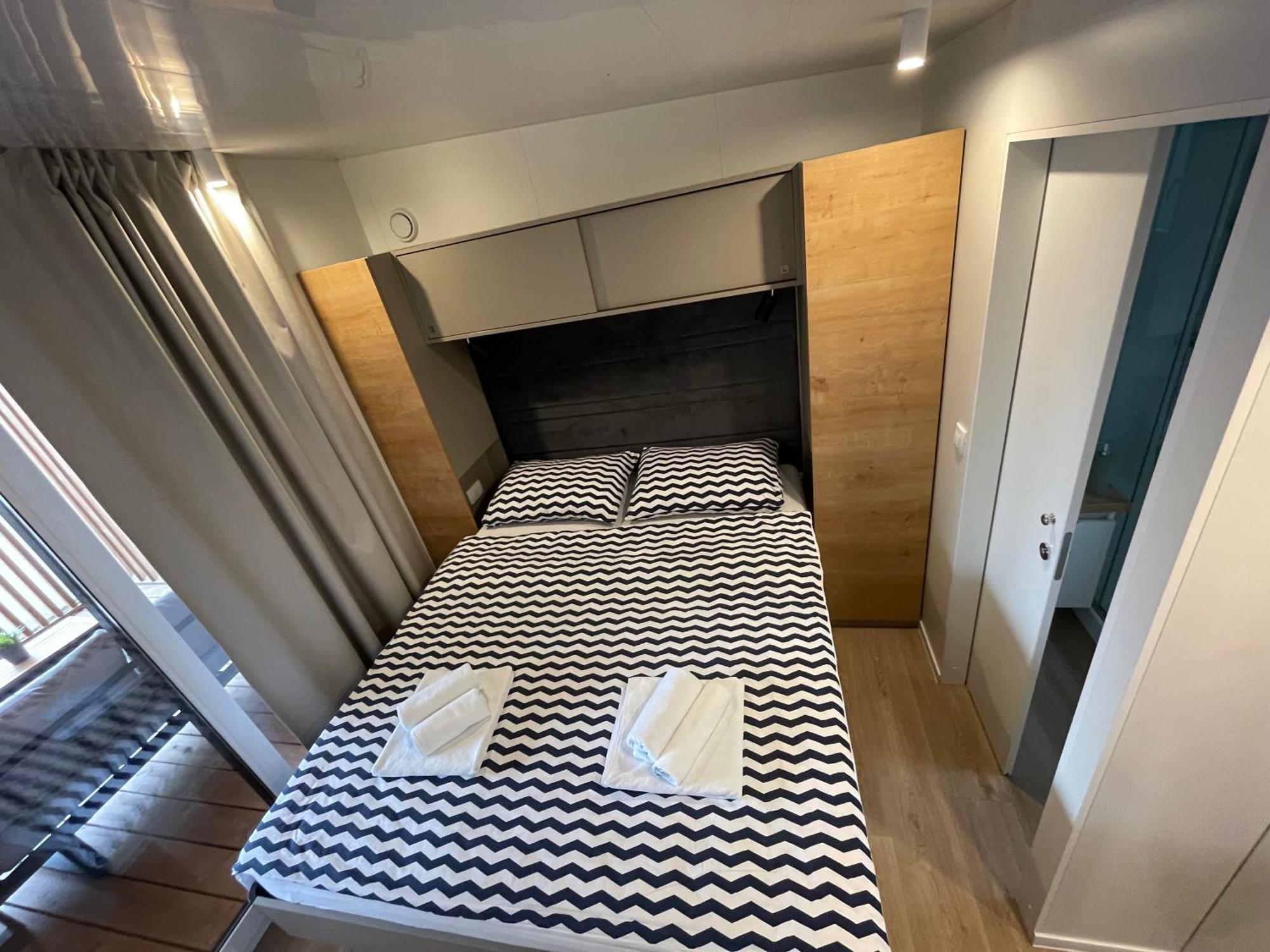 Anaida Mobile Homes Selce Esterno foto