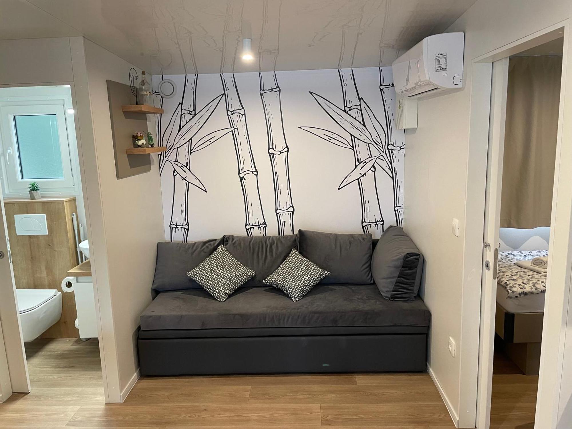 Anaida Mobile Homes Selce Esterno foto