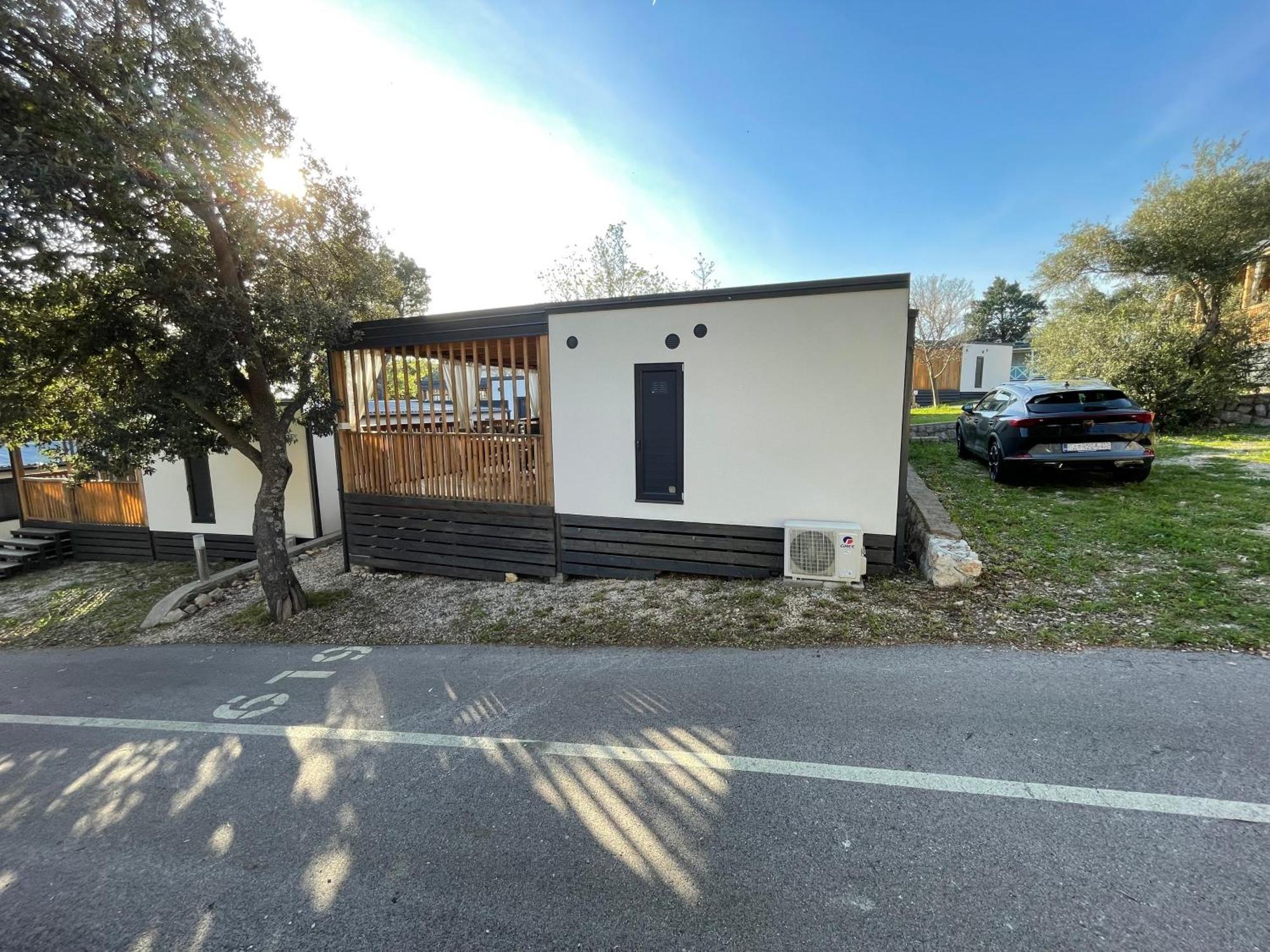 Anaida Mobile Homes Selce Esterno foto