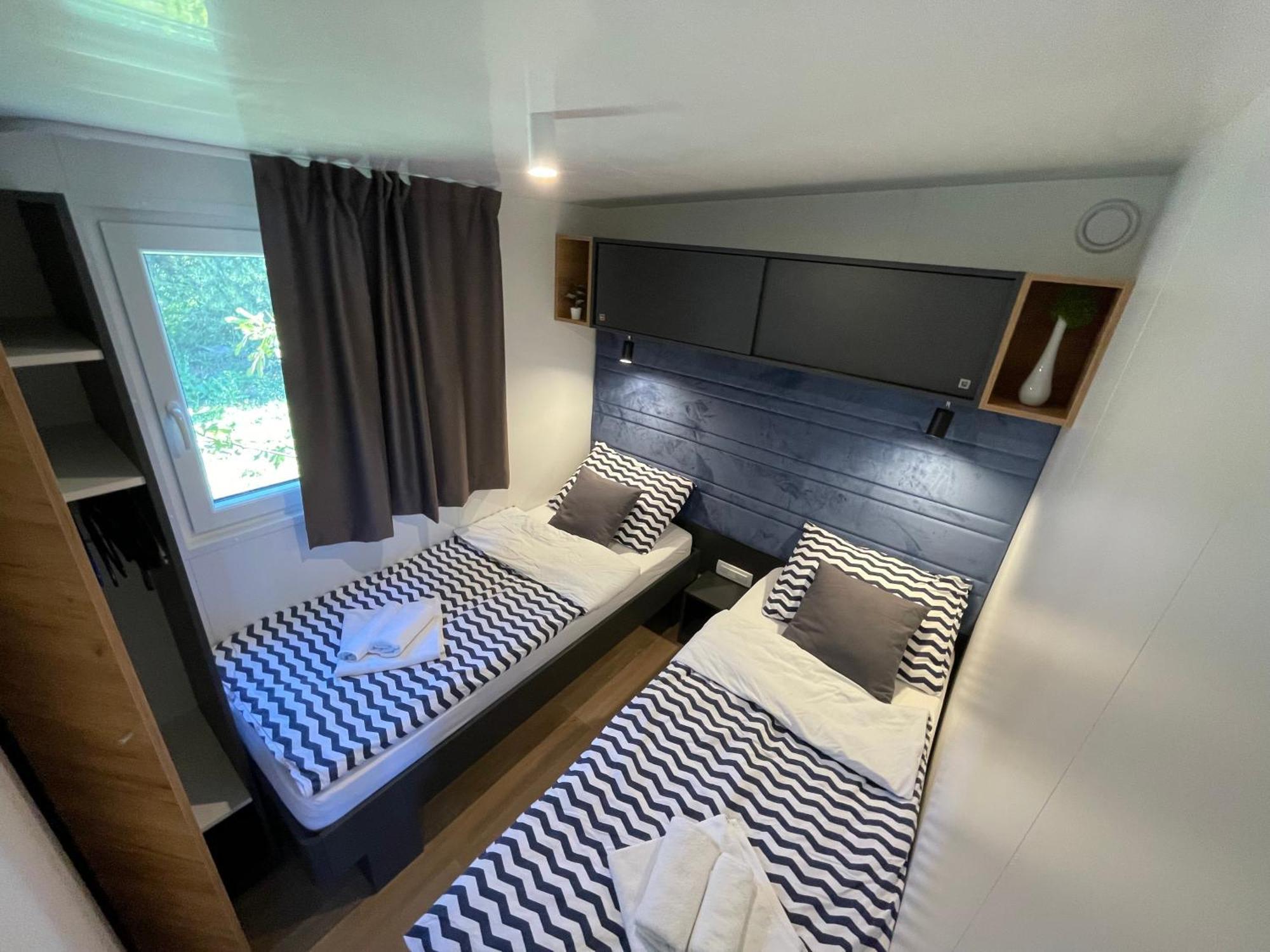 Anaida Mobile Homes Selce Esterno foto