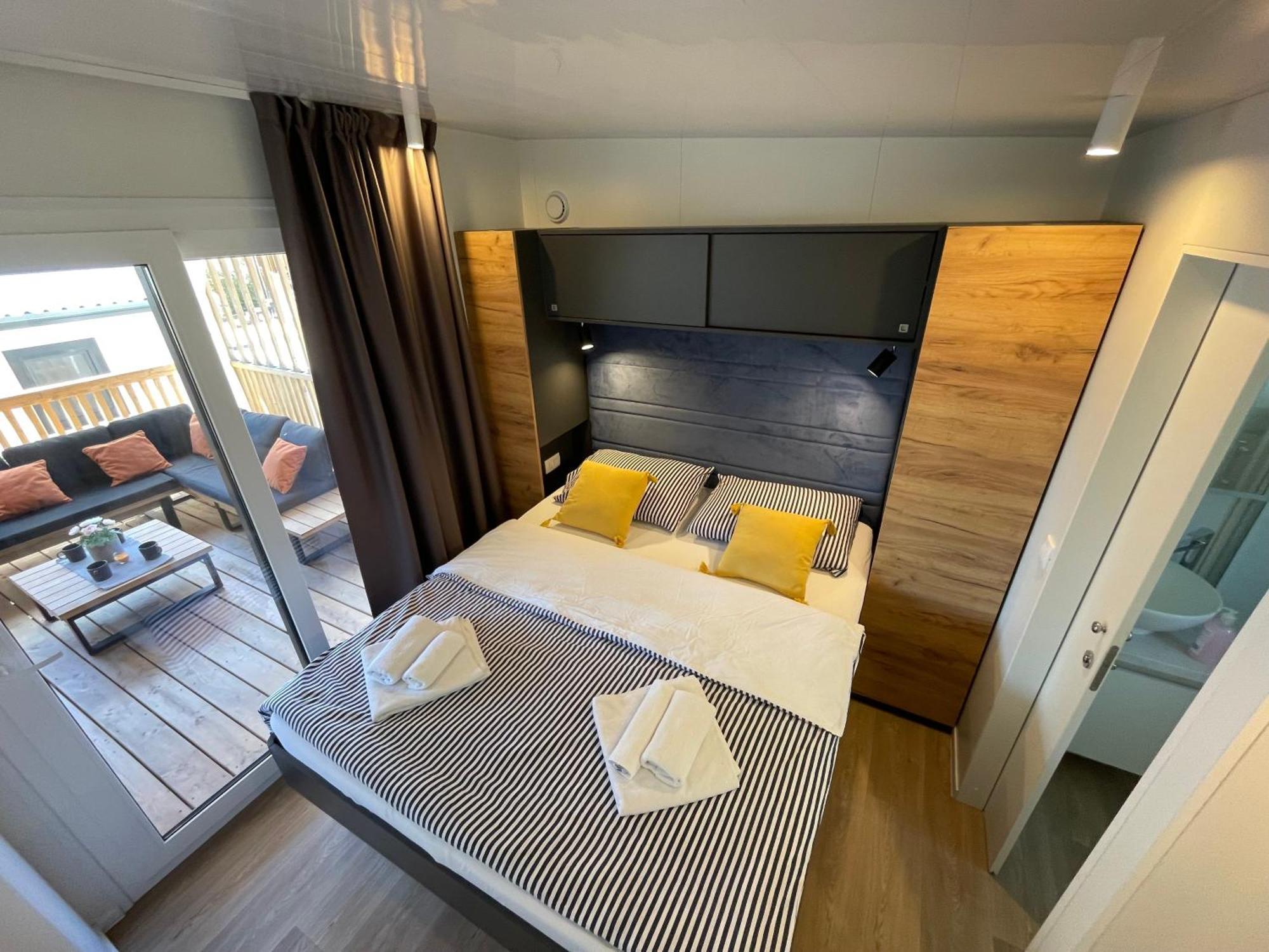 Anaida Mobile Homes Selce Esterno foto