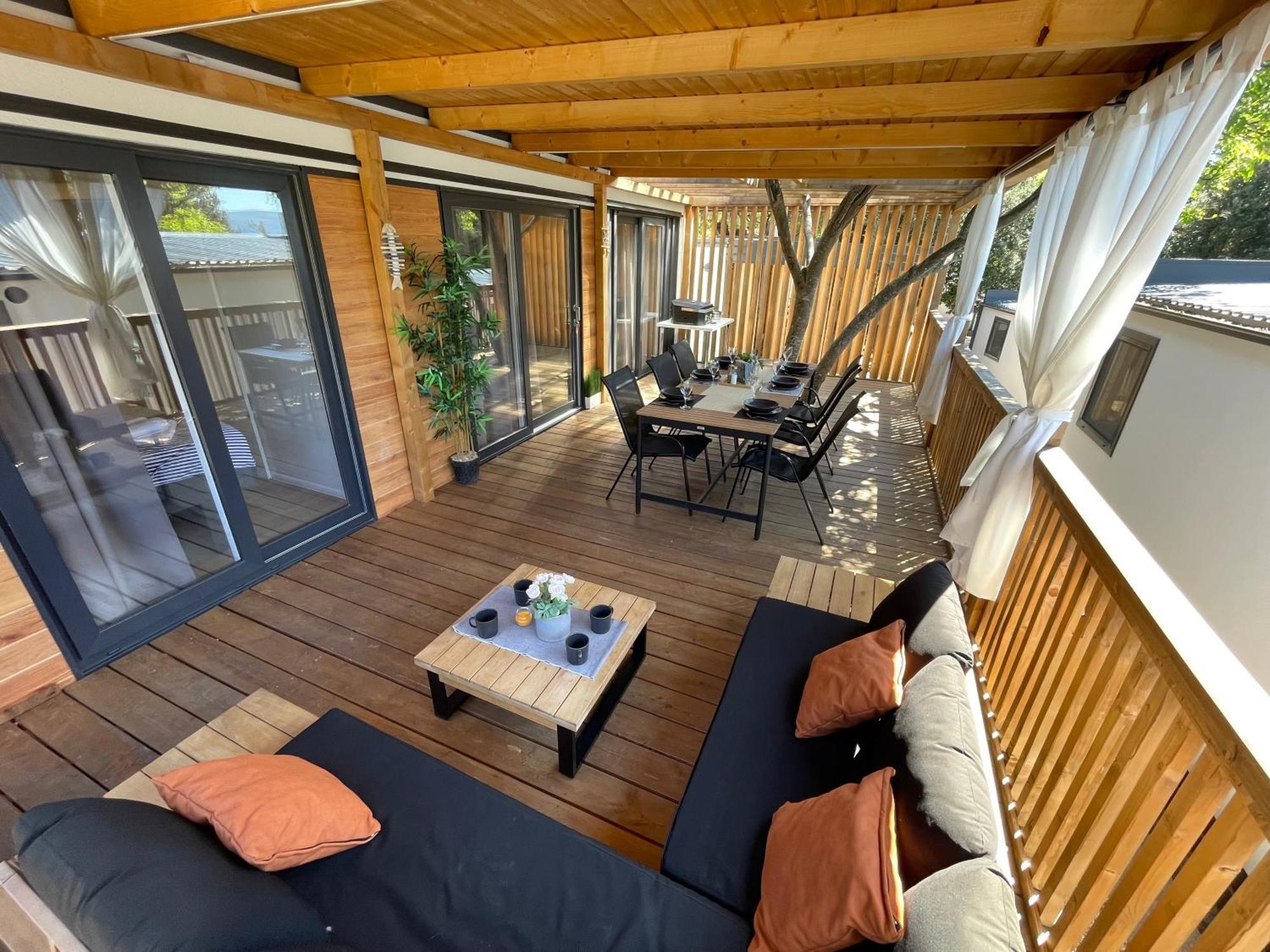 Anaida Mobile Homes Selce Esterno foto