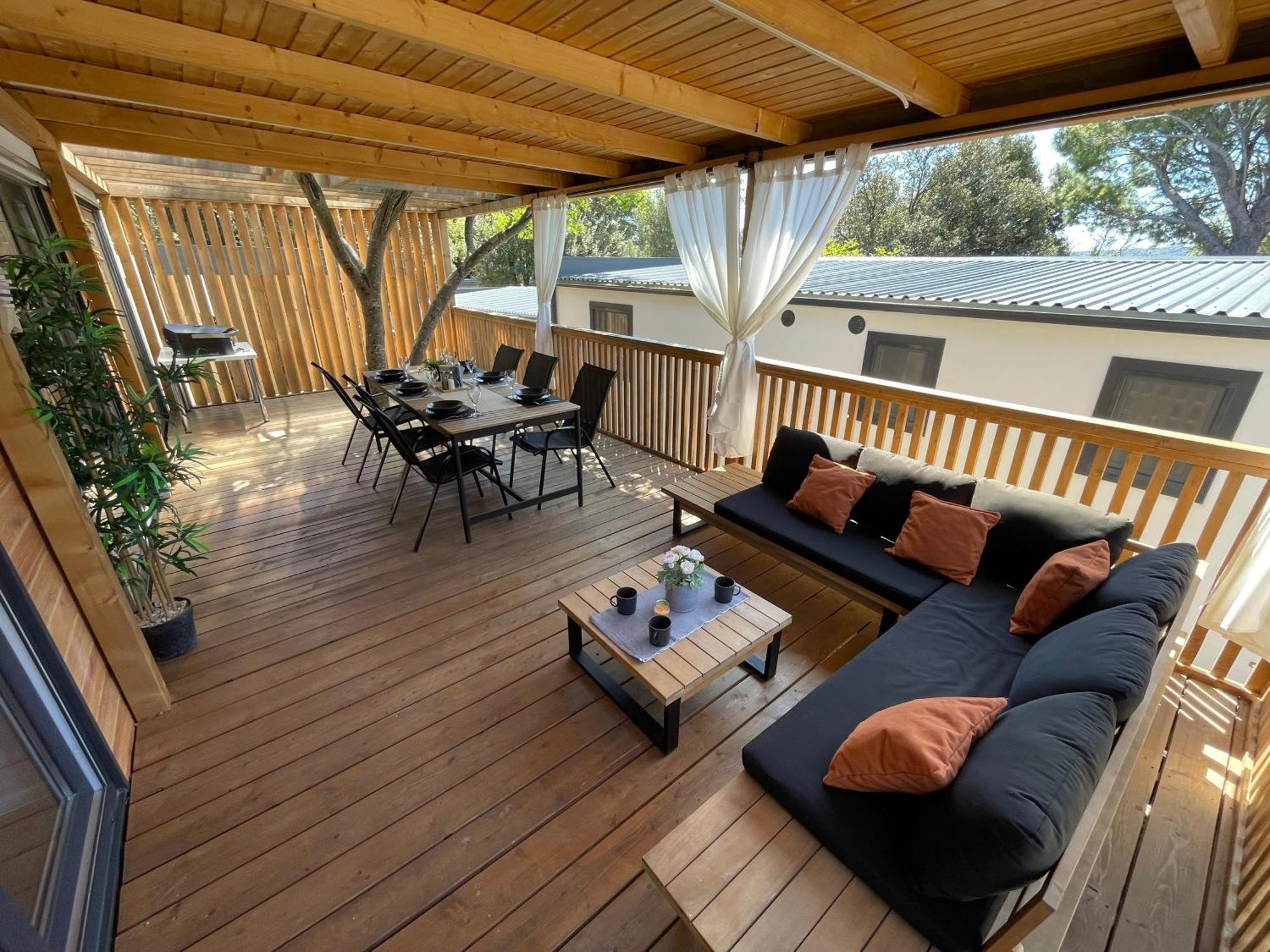 Anaida Mobile Homes Selce Esterno foto