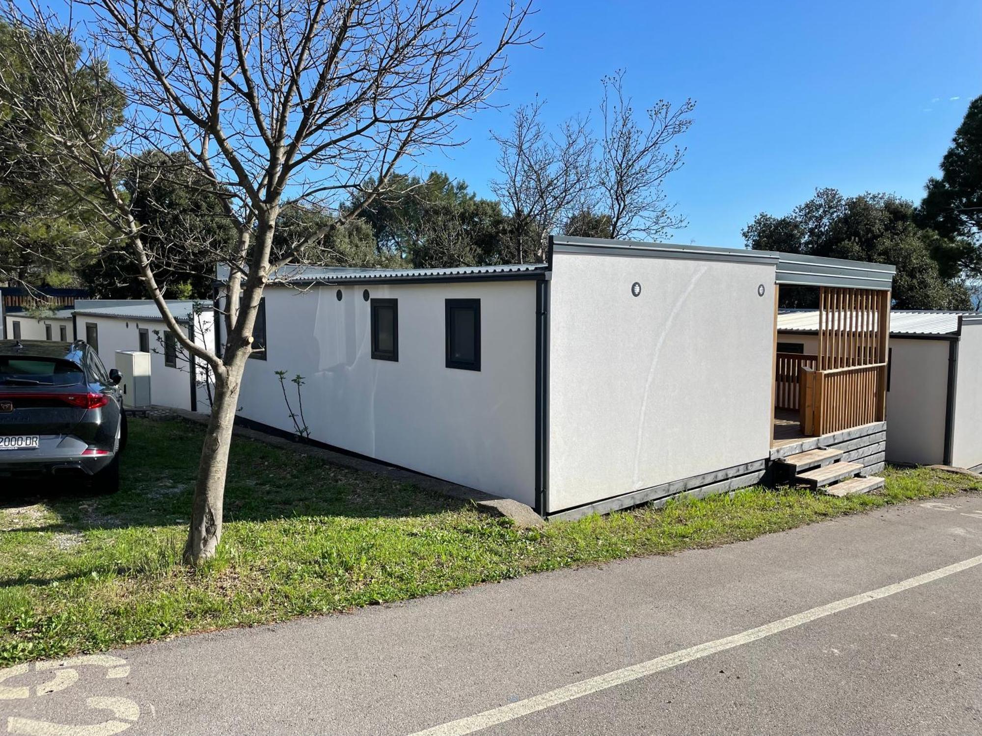 Anaida Mobile Homes Selce Esterno foto